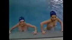 ENF - Swimmers lose swimsuits Thumb