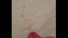 Big cock masturbation cumshot Thumb