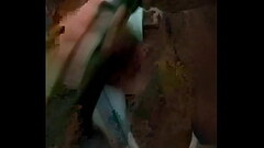 me saca la lechita bien rico - cum in her mouth Thumb