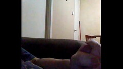 Cumming on myself. Thumb