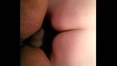 My wife grinding on a 10 inch bbc Thumb