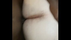 White Bear ass getting pound by BBC Thumb