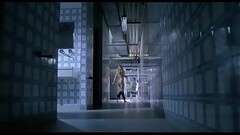 m. Rock: Sexy Nude Blonde Shower Scene Thumb