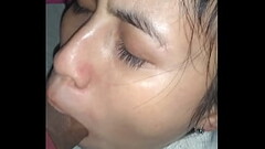 Me despiertan con una verga en la boca Thumb