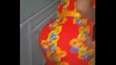 Bbw mom african ass jiggly Thumb