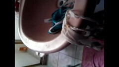 Me vengo en las tangas de mi tia Thumb