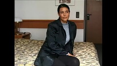 Gabriella Kerez, Busty Brunette in the Private Casting'_s Couch Thumb