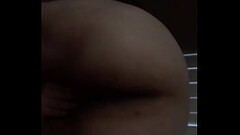 Chubby wife getting wet Thumb