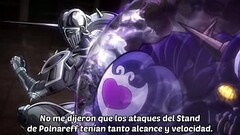 jojo'_s bizarre adventure stardust crusaders Egypt Arc capitulo 19 (sin censura) Thumb