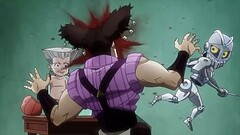 jojo'_s bizarre adventure stardust crusaders Egypt Arc capitulo 9 (sin censura) Thumb