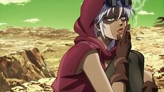 jojo'_s bizarre adventure stardust crusaders Egypt Arc capitulo 6 (sin censura) Thumb