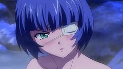 Ikkitousen Scenes Sexy Girl Lesbian Thumb