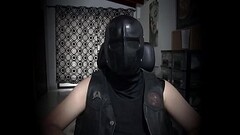 MACHINE - masturbating with HUGE cumshot ! Thumb