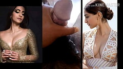 Fapping for sonam kapoor small boobs Thumb