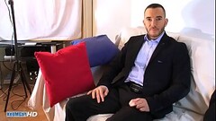 The wedding guy serviced by us in a gay porn ! Thumb