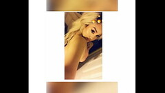 CANDII girl next door part 3 comes over and plays with her pretty pussy Thumb