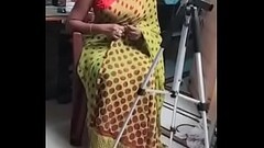 Swathi naidu shooting behind the scenes Thumb