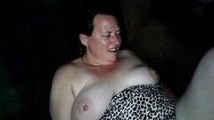 Wife Takes BBC while hubby watches Thumb