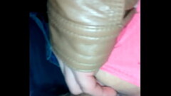 escondidas con rica pendeja contra la pared Thumb
