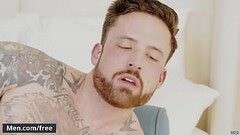 Jacob Peterson and Jordan Levine - Honeymoon For One Part 1 - Drill My Hole - Trailer preview - Men. Thumb