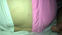 Cum on s. wife&rsquo_s ass Thumb