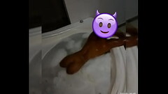 Esposa metendo com solteiro e marido filmando Thumb