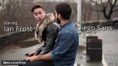 Diego Sans and Ian Frost - Revolt Part 1 - Str8 to Gay - Trailer preview - Men.com Thumb