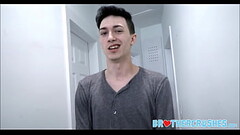 Twink Step Gets A Swirly Then Fucked By Older After Stealing Money From His Wallet POV Thumb