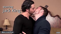 Colt Rivers and Jack King - Sneaky Assistant - Drill My Hole - Trailer preview - Men.com Thumb