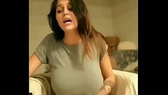 Big boobs jumping girl video Thumb