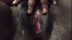 Ebony bbw ChocolateFreak squirts with a bottle and a plastic b...MUST WATCH Thumb
