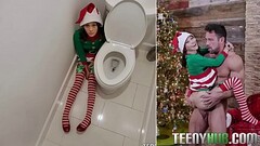 Jasmine Grey In Elf On A Shelf Thumb