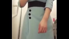 xiamen airlines cabin crew masturbation Thumb