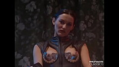 BDSM Orgy in the Stairs Thumb