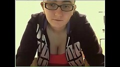 Swedish women posing in webcam Thumb