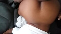 Fucking my bestfriend till she cums then I creampie her wet pussy Thumb