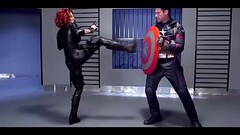 Horny blonde milf (Julia Ann) gets pounded by (Manuel Ferrara) - Digital Playground Thumb