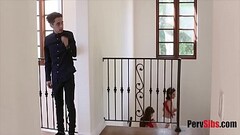 step SISTERS chase and fuck VIRGIN Aria lee &amp_ Luna Rival Thumb
