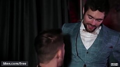 Griffin Barrows and Roman Todd Str8 to GayTrailer - Men.com Thumb