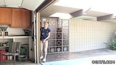 Gay sex in the garage Thumb