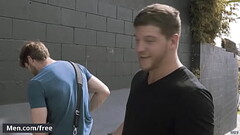 Hot hunks (Ashton McKay, Colby Keller) - Addicted To Ass Part 3 - Men.com Thumb