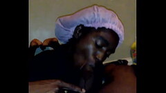 My wife giving me head Thumb