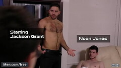 (Jackson Grant, Noah Jones, Will Braun) - Textual Relations Part 3 - Drill My Hole - Trailer preview Thumb