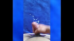 Toda mi leche para las ricas tetas de Sexxxmar Thumb
