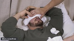 (Nate Grimes, Trevor Long) - For The Cock - Str8 to Gay - Trailer preview - Men.com Thumb