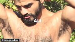 Ali with Kaden Alexander at Dirty Rider 2 Part 4 Scene 1 - Trailer preview - Bromo Thumb