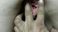 Sams gets horny with two toys Thumb