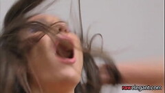 Smalltits beauty fucked in her tight asshole Thumb