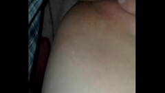 Sneaking behind parents back Thumb