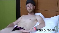 Fist boy and gay emo gets fisted xxx Fisting the newbie , Caleb Thumb